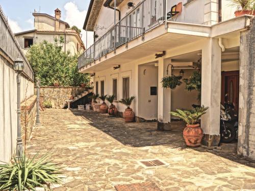 Vallo Della Lucania Italy mega hotel