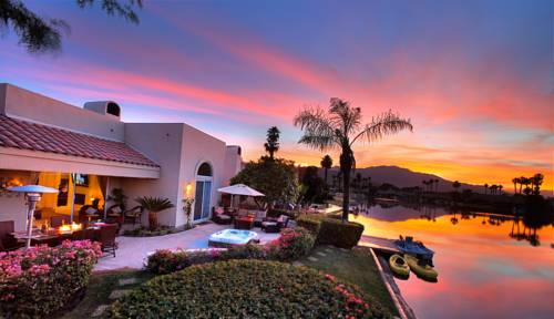 Rancho Mirage (Californië) Verenigde Staten hotel mega promotiecode Booking.com