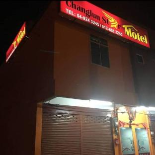 Changlun Malaysia mega hotel