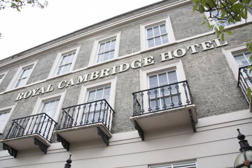 Cambridge Royaume-Uni méga code promo booking.com