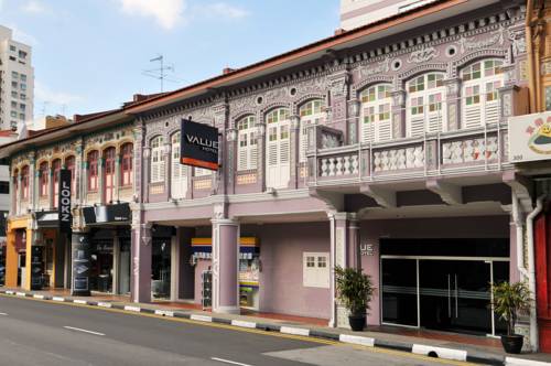 Singapore Singapore Booking.com Hotel