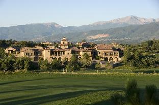 Colorado Springs (CO) United States mega hotel
