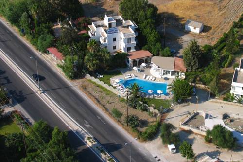 Faliraki Griechenland Mega Hotel Gutscheincode Booking.com