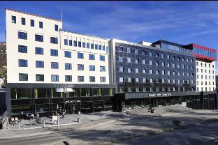 Narvik Norway mega hotel