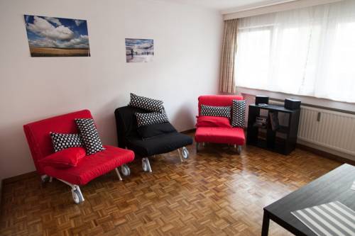 Etterbeek Belgie hotel mega promotiecode Booking.com