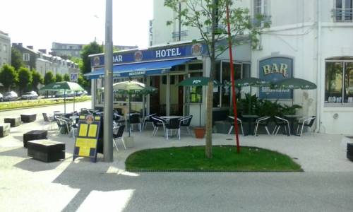La Roche sur Yon Frankreich Mega Hotel Gutscheincode Booking.com