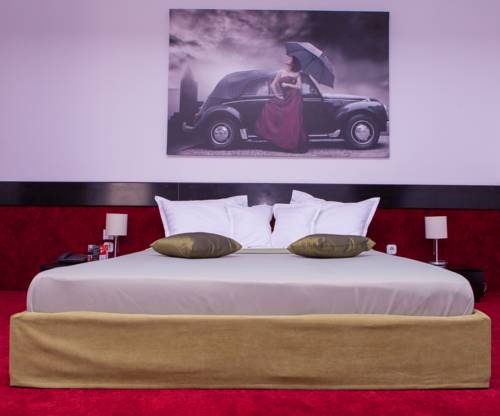 Suceava Roemenië hotel mega promotiecode Booking.com