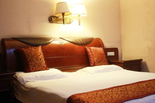 Jiaojiang China Booking.com Hotel