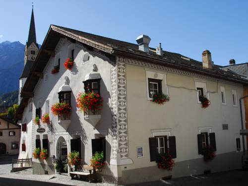 Scuol Switzerland Booking.com Hotel