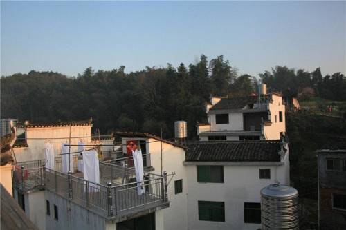Wuyuan China Booking.com Hotel