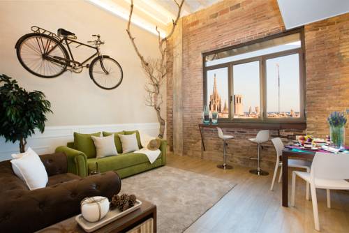 Barcelona Spanje hotel mega promotiecode Booking.com