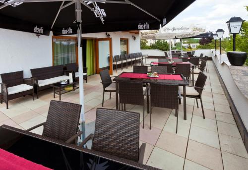 Bonnigheim Germany mega hotel