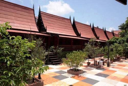 Samutprakarn Thaïlande méga code promo booking.com