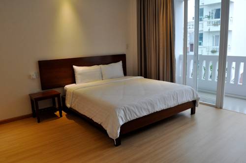 Danang Vietnam Mega Hotel Gutscheincode Booking.com