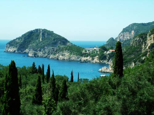 Corfu Town Greece Booking.com Hotel