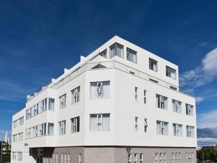 Reykjavik Iceland mega hotel