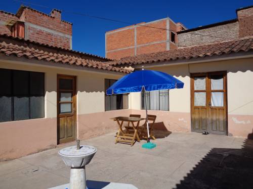 Sucre Bolivia Booking.com Hotel