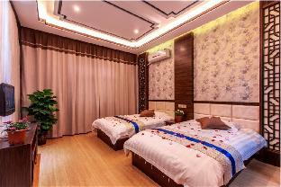 Jiaxing China mega hotel