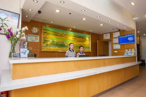 Qufu China Mega Hotel Gutscheincode Booking.com