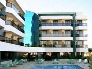Aracaju Brazil mega hotel