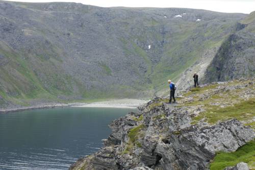 Skarsvåg Norvège méga code promo booking.com