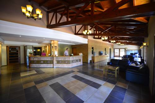 Bella Vista  Paraguay Mega Hotel Gutscheincode Booking.com