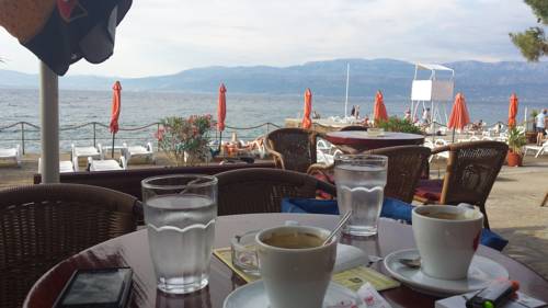 Podstrana Kroatien Mega Hotel Gutscheincode Booking.com