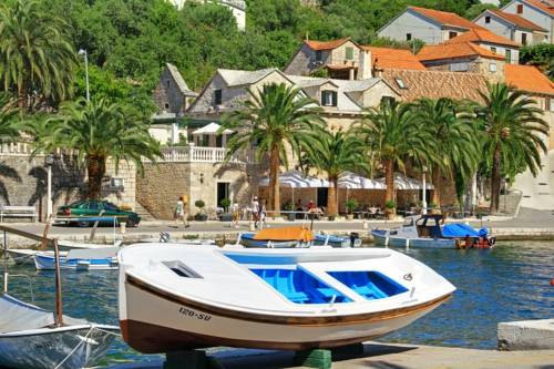 Postira - Splitska Croatie méga code promo booking.com