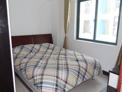 Haikou China Mega Hotel Gutscheincode Booking.com