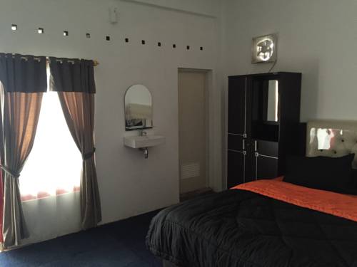 Bukittinggi Indonesië hotel mega promotiecode Booking.com