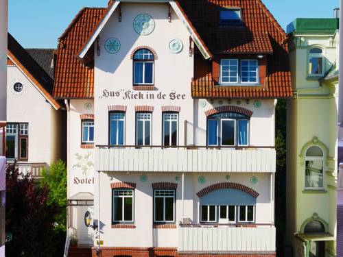 Cuxhaven Deutschland Mega Hotel Gutscheincode Booking.com