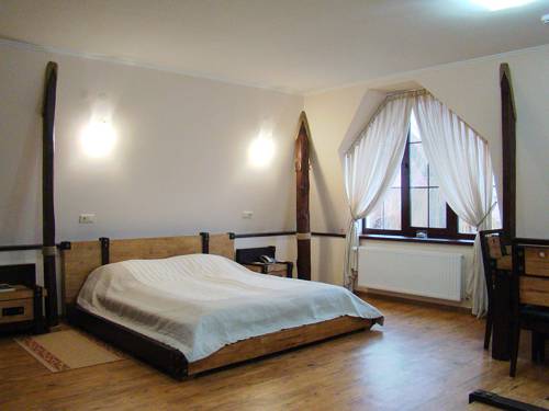 Kozlyn Oekraïne hotel mega promotiecode Booking.com