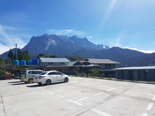 Kinabalu National Park Malaysia mega hotel