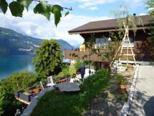 Krattigen Switzerland mega hotel