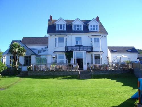 Saundersfoot Vereinigtes Königreich Mega Hotel Gutscheincode Booking.com
