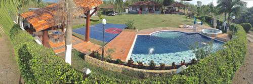 Quimbaya Colombia hotel mega promotiecode Booking.com