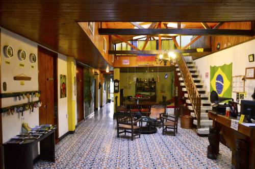 Santa Rosa de Cabal Kolumbien Mega Hotel Gutscheincode Booking.com