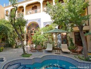 Fes Morocco mega hotel