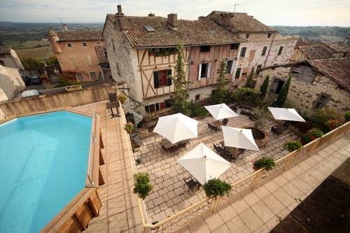 Castelnau de Montmiral Francia mega código de promoción booking.com