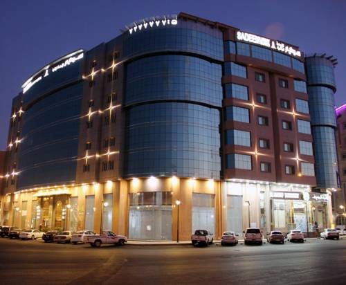 Taif Saudi Arabia Booking.com Hotel