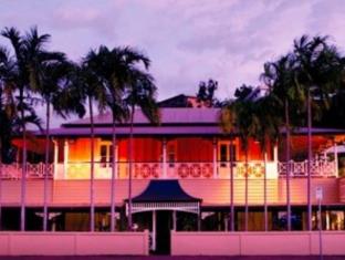 Townsville Australia mega hotel