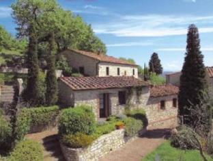 Radda in Chianti Italy mega hotel