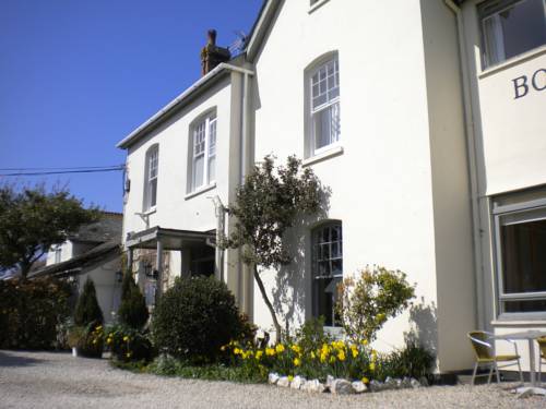 Tintagel Vereinigtes Königreich Mega Hotel Gutscheincode Booking.com