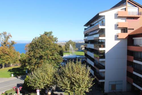 Thonon-les-Bains Frankreich Mega Hotel Gutscheincode Booking.com