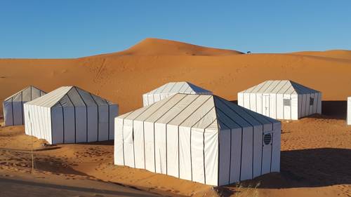 Merzouga Maroc méga code promo booking.com