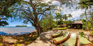 Kadavu Island Fiji mega hotel