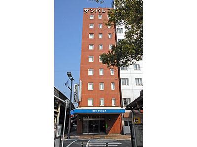 Hiroshima Japan mega hotel