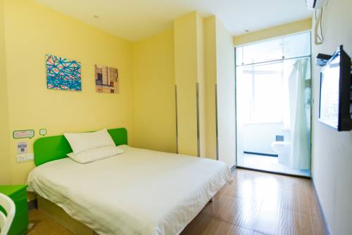 Hangzhou China hotel mega promotiecode Booking.com