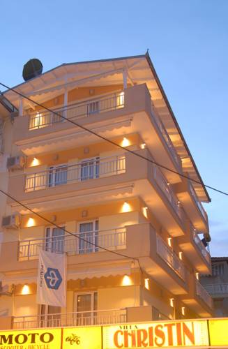 Paralia Katerinis Griechenland Mega Hotel Gutscheincode Booking.com