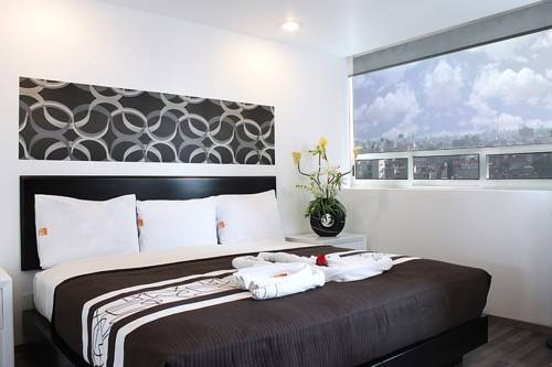 Mexiko Stadt Mexiko Mega Hotel Gutscheincode Booking.com